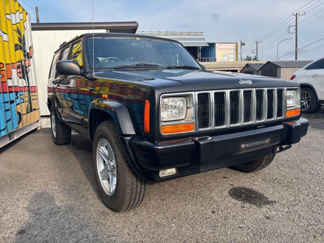 ジープ・チェロキー リミテッド　４ＷＤ（7枚目）