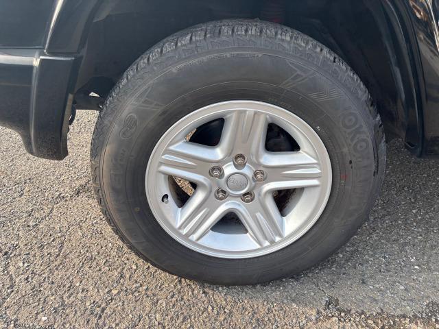 ジープ・チェロキー リミテッド　４ＷＤ（16枚目）