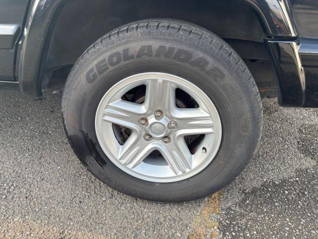 ジープ・チェロキー リミテッド　４ＷＤ（17枚目）