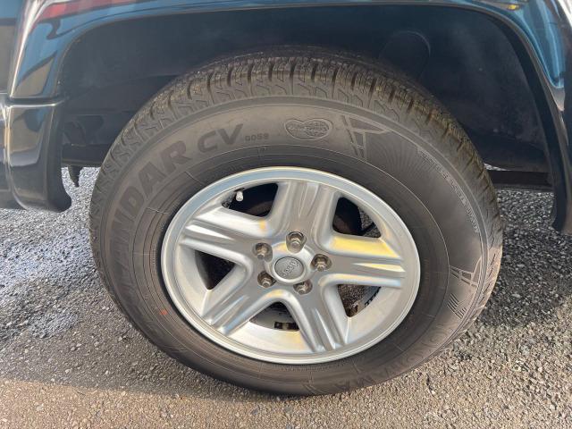 ジープ・チェロキー リミテッド　４ＷＤ（18枚目）