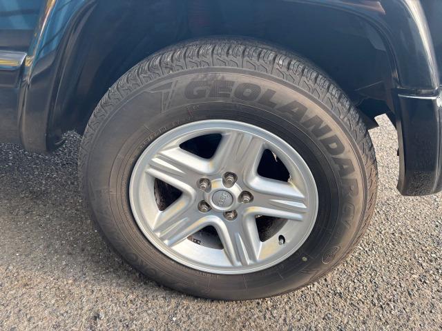 ジープ・チェロキー リミテッド　４ＷＤ（19枚目）