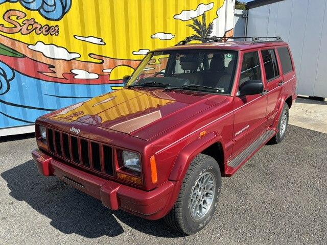 ジープ・チェロキー リミテッド 4WD(2枚目)