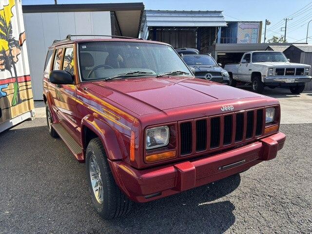 ジープ・チェロキー リミテッド 4WD(3枚目)