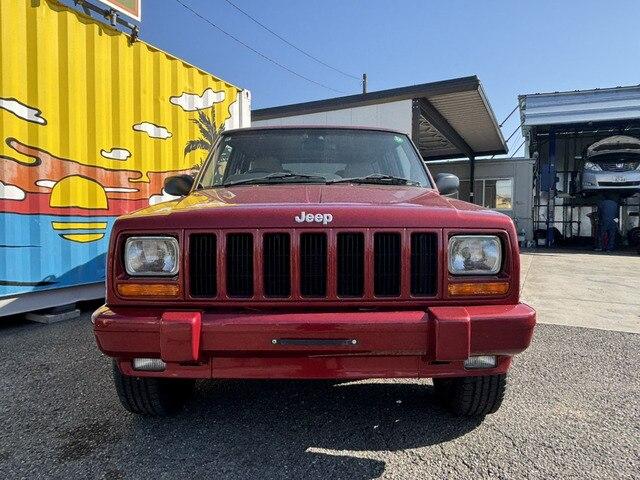 ジープ・チェロキー リミテッド 4WD(4枚目)