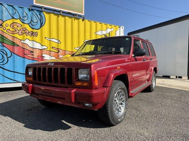 ジープ・チェロキー リミテッド 4WD(5枚目)