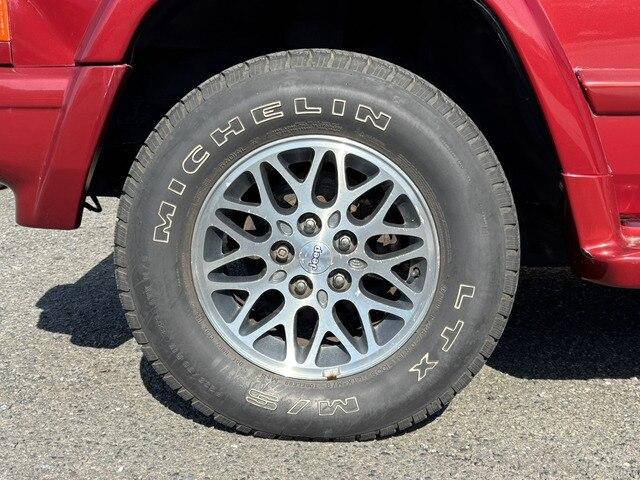 ジープ・チェロキー リミテッド 4WD(7枚目)