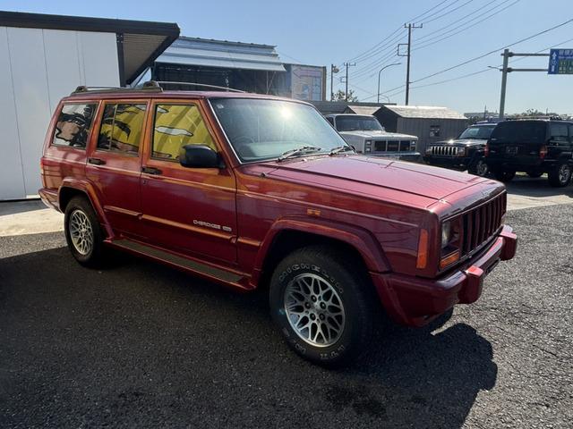 ジープ・チェロキー リミテッド 4WD(16枚目)