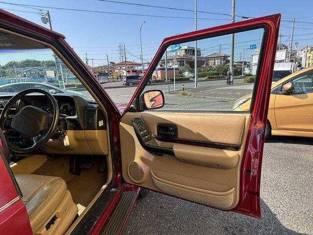 ジープ・チェロキー リミテッド 4WD(17枚目)