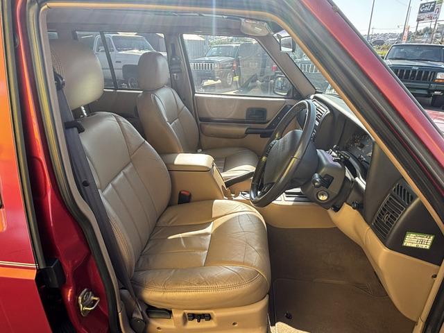 ジープ・チェロキー リミテッド 4WD(19枚目)