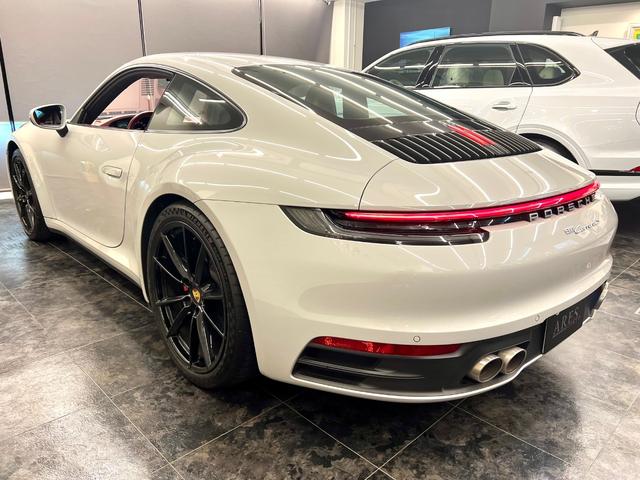 ９１１ ９１１カレラＳ　ポルシェ９１１カレラＳ　ＰＤＫ左Ｈ　クレヨン　スポクロ　新並１オーナー（7枚目）