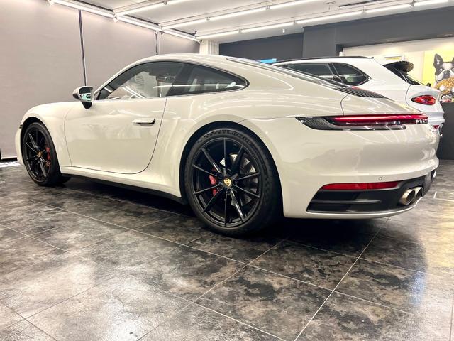 ９１１ ９１１カレラＳ　ポルシェ９１１カレラＳ　ＰＤＫ左Ｈ　クレヨン　スポクロ　新並１オーナー（9枚目）