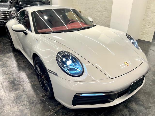 ９１１ ９１１カレラＳ　ポルシェ９１１カレラＳ　ＰＤＫ左Ｈ　クレヨン　スポクロ　新並１オーナー（11枚目）