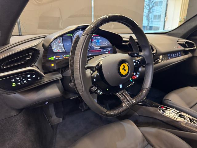 296GTS F1 DCT 左H Fリフト カーボンスポイラーOP1200(18枚目)