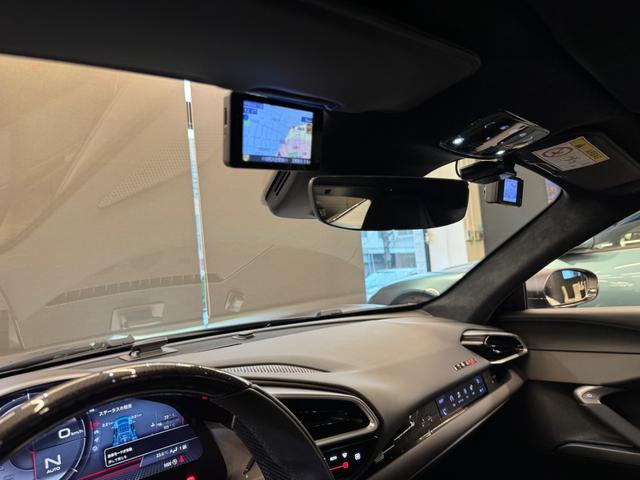 296GTS F1 DCT 左H Fリフト カーボンスポイラーOP1200(19枚目)