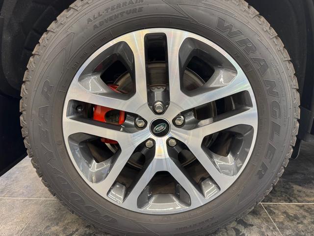 ディフェンダー 110X D300 電動ステップ7人乗りディーラーオプションステルスフィルムOP210(9枚目)