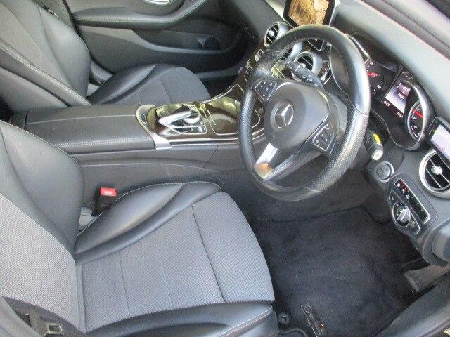 MERCEDES BENZ C-CLASS STATIONWAGON C200 STATIONWAGON AVANTGARDE