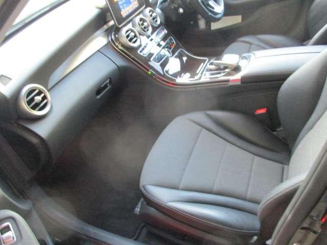 MERCEDES BENZ C-CLASS STATIONWAGON C200 STATIONWAGON AVANTGARDE