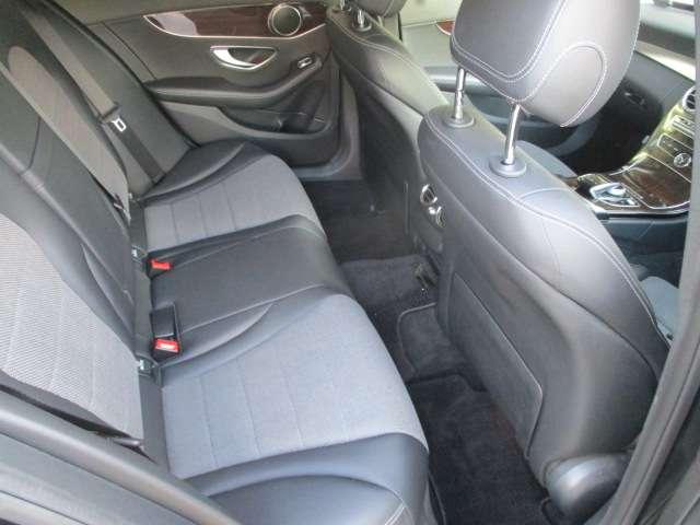 MERCEDES BENZ C-CLASS STATIONWAGON C200 STATIONWAGON AVANTGARDE