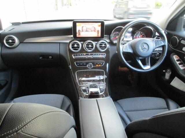 MERCEDES BENZ C-CLASS STATIONWAGON C200 STATIONWAGON AVANTGARDE