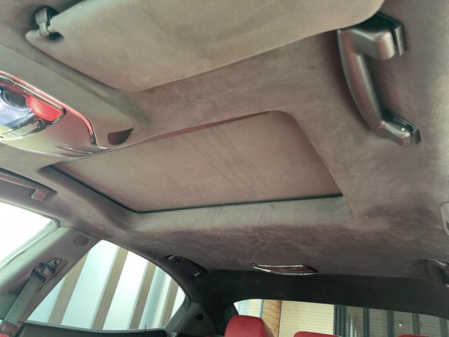 ギブリ ベースグレード 左ハンドル WORK21AW 車高調 下取車 左ハンドル/サンルーフ/ユーザー下取車/純正ナビTV/TVキャンセラー/可変バルブリモコン付き/レッドレザーシート&ヒーター付/パドルシフト/バックカメラ/パークアシスト/ETC/スペアキー/(58枚目)