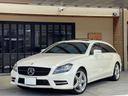 MERCEDES BENZ CLS-CLASS SHOOTING BRAKE