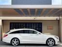 MERCEDES BENZ CLS-CLASS SHOOTING BRAKE