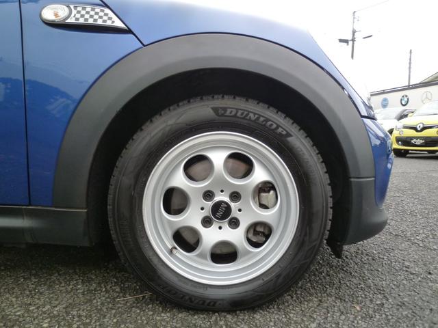 MINI クーパー コンバーチブル 正規ディーラー車 カロッツェリアナビTV バックカメラ ETC 電動オープン リアパーキングセンサー プッシュスタート オートエアコン(19枚目)