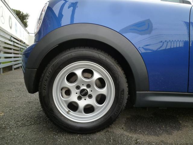 MINI クーパー コンバーチブル 正規ディーラー車 カロッツェリアナビTV バックカメラ ETC 電動オープン リアパーキングセンサー プッシュスタート オートエアコン(20枚目)