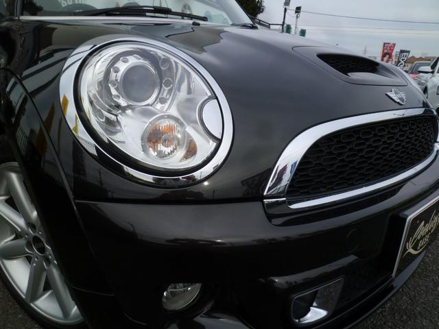 ＭＩＮＩ クーパーＳ　コンバーチブル　ハイゲート　正規ディーラー車　特別限定車　ブラウンレザーシート　カロッツェリアナビ　フルセグＴＶ　バックカメラ　スマートキー　プッシュスタート　電動オープン　リアパーキングセンサー　ＥＴＣ　クルーズＣ（22枚目）