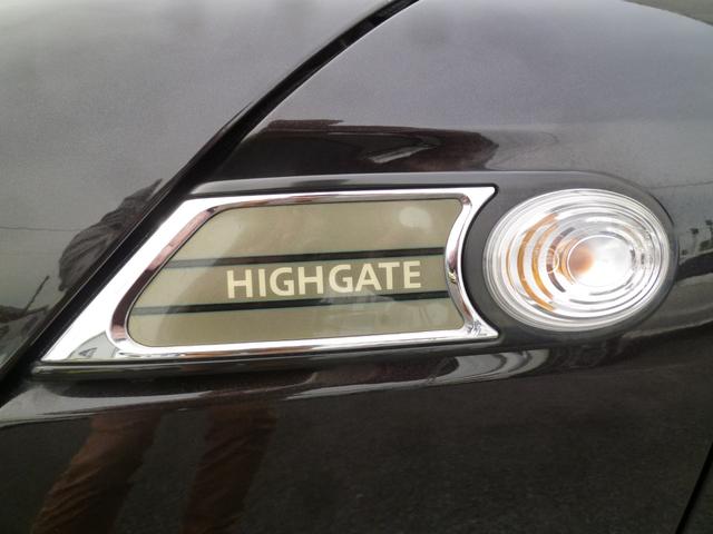 ＭＩＮＩ クーパーＳ　コンバーチブル　ハイゲート　正規ディーラー車　特別限定車　ブラウンレザーシート　カロッツェリアナビ　フルセグＴＶ　バックカメラ　スマートキー　プッシュスタート　電動オープン　リアパーキングセンサー　ＥＴＣ　クルーズＣ（25枚目）