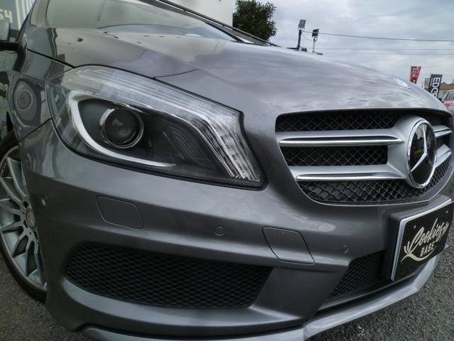 Ａクラス Ａ１８０　スポーツ　正規ディーラー車　ワンオーナー車　エクスクルーシブレザーＰＫＧ　純正ナビＴＶ　バックカメラ　純正１８ＡＷ　レーダーセーフティ　パーキングセンサー　左右パワーシート　シートヒーター　ドラレコ（27枚目）