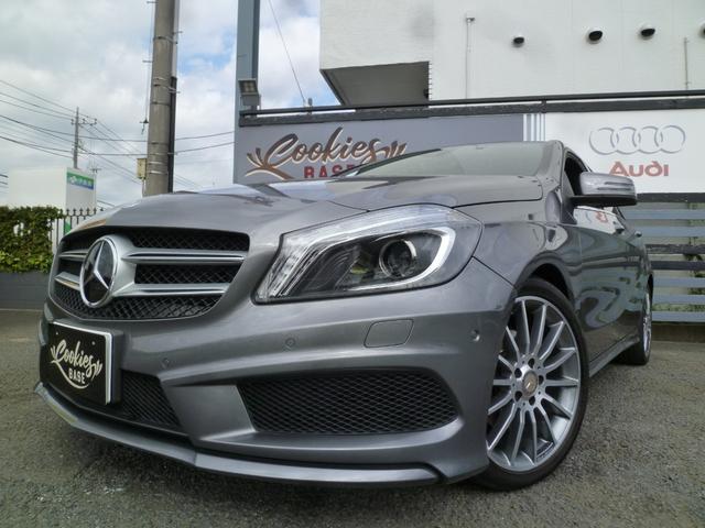 Ａクラス Ａ１８０　スポーツ　正規ディーラー車　ワンオーナー車　エクスクルーシブレザーＰＫＧ　純正ナビＴＶ　バックカメラ　純正１８ＡＷ　レーダーセーフティ　パーキングセンサー　左右パワーシート　シートヒーター　ドラレコ（28枚目）