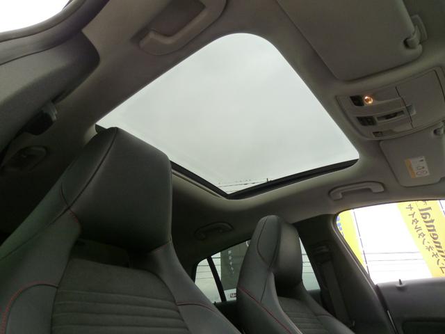 CLAクラス シューティングブレーク CLA180 シューティングブレーク AMGスタイル 正規D車 ワンオーナー車 パノラマSR ハーフレザーシート シートヒーター 純正ナビTV Bカメラ LEDヘッドライト AMG18インチAW ETC2.0 スマートキー レーダーS PTS ドラレコ(12枚目)