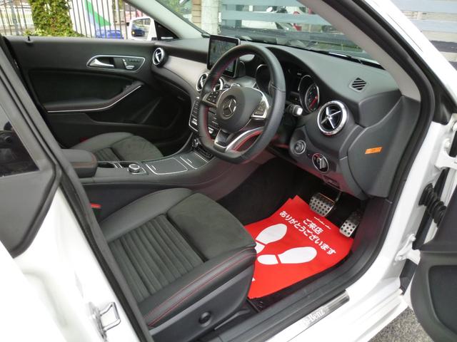 CLAクラス シューティングブレーク CLA180 シューティングブレーク AMGスタイル 正規D車 ワンオーナー車 パノラマSR ハーフレザーシート シートヒーター 純正ナビTV Bカメラ LEDヘッドライト AMG18インチAW ETC2.0 スマートキー レーダーS PTS ドラレコ(15枚目)