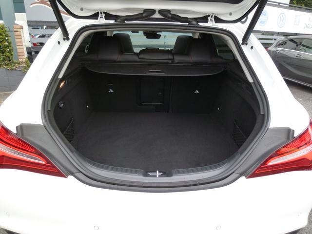 CLAクラス シューティングブレーク CLA180 シューティングブレーク AMGスタイル 正規D車 ワンオーナー車 パノラマSR ハーフレザーシート シートヒーター 純正ナビTV Bカメラ LEDヘッドライト AMG18インチAW ETC2.0 スマートキー レーダーS PTS ドラレコ(18枚目)