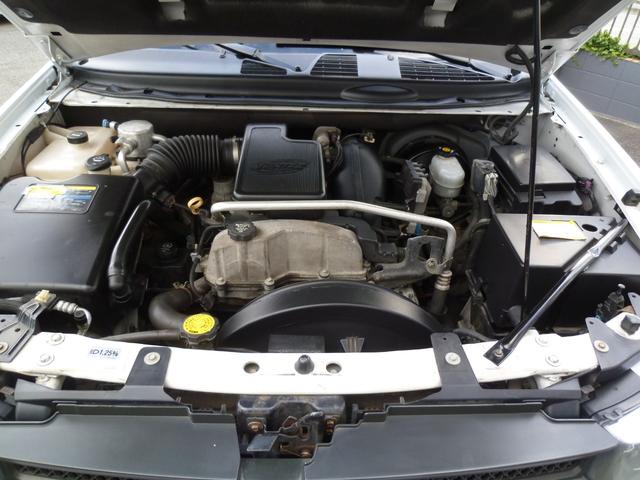 シボレートレイルブレイザー ＬＴ　正規ディーラー車　カロッツェリアナビ　フルセグＴＶ　バックカメラ　ＥＴＣ　ＵＳテールランプ　キーレス　パートタイム４ＷＤ（17枚目）