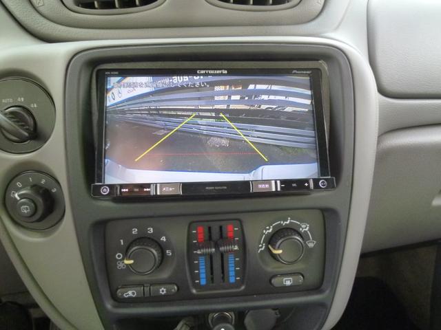 シボレートレイルブレイザー ＬＴ　正規ディーラー車　カロッツェリアナビ　フルセグＴＶ　バックカメラ　ＥＴＣ　ＵＳテールランプ　キーレス　パートタイム４ＷＤ（22枚目）