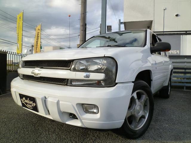 シボレートレイルブレイザー ＬＴ　正規ディーラー車　カロッツェリアナビ　フルセグＴＶ　バックカメラ　ＥＴＣ　ＵＳテールランプ　キーレス　パートタイム４ＷＤ（25枚目）