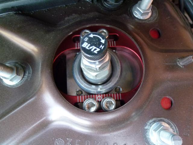 MINI クーパー クロスオーバー 正規ディーラー車 AVIC-CZ912サイバーナビTV デジタルインナーミラー BLITZ車高調 キセノン ETC 革調シートカバー WORK18インチアルミホイール キセノンヘッドライト(24枚目)