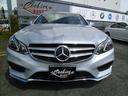 MERCEDES BENZ E-CLASS