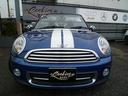 正規ディーラー車で走行少ない内外装共に上質なミニクーパーコンバーチブル入庫しました！一見の価値ありです！