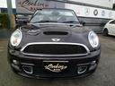 正規ディーラー車で特別限定車のクーパーSハイドパークコンバーチブル入庫しました!内外装共に上質車です!