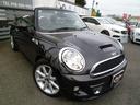 ＭＩＮＩ クーパーＳ　コンバーチブル　ハイゲート　正規ディーラー車　特別限定車　ブラウンレザーシート　カロッツェリアナビ　フルセグＴＶ　バックカメラ　スマートキー　プッシュスタート　電動オープン　リアパーキングセンサー　ＥＴＣ　クルーズＣ（5枚目）