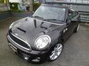 ＭＩＮＩ クーパーＳ　コンバーチブル　ハイゲート　正規ディーラー車　特別限定車　ブラウンレザーシート　カロッツェリアナビ　フルセグＴＶ　バックカメラ　スマートキー　プッシュスタート　電動オープン　リアパーキングセンサー　ＥＴＣ　クルーズＣ（6枚目）