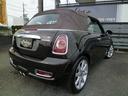 ＭＩＮＩ クーパーＳ　コンバーチブル　ハイゲート　正規ディーラー車　特別限定車　ブラウンレザーシート　カロッツェリアナビ　フルセグＴＶ　バックカメラ　スマートキー　プッシュスタート　電動オープン　リアパーキングセンサー　ＥＴＣ　クルーズＣ（7枚目）