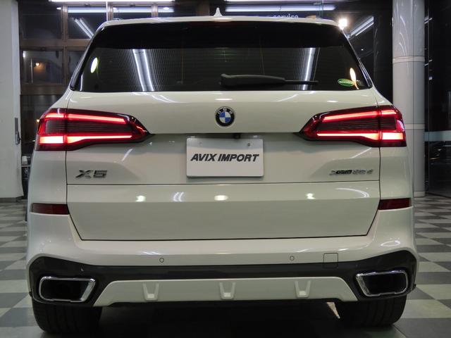 Ｘ５ ｘＤｒｉｖｅ　３５ｄ　Ｍスポーツ　ＤダイナミクスＰＫＧ　パノラマＳＲ　茶革　全席シートヒーター　ウッドインテリア　純正ナビ　パーキングアシストプラス＆ＨＵＤ　Ｄアシストプロフェッショナル　ＬＥＤヘッドライト　ディスプレイキー　エアサス　純正ＯＰ２１ＡＷ（42枚目）