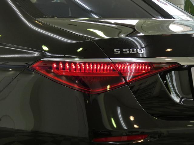 Ｓクラス Ｓ５００　４マチック　ＡＭＧライン（ＩＳＧ搭載モデル）　レザーＥＸＣ－ＰＫＧ　右Ｈ正規Ｄ車　パノラミックＲ　ベージュ革　シートヒーター＆ベンチレーター　ＭＢＵＸナビ　Ｂｕｒｍｅｓｔｅｒ　全周Ｃ＆ＰＴＳ　ＨＵＤ＆ＲＳＰ　３Ｄコックピット　純正２０インチＡＷ（4枚目）