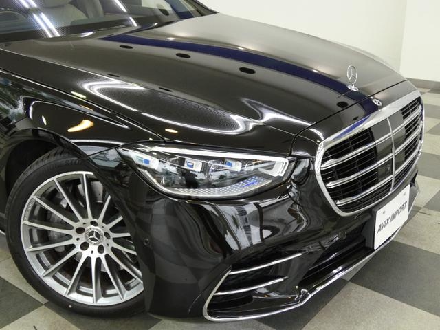 Ｓクラス Ｓ５００　４マチック　ＡＭＧライン（ＩＳＧ搭載モデル）　レザーＥＸＣ－ＰＫＧ　右Ｈ正規Ｄ車　パノラミックＲ　ベージュ革　シートヒーター＆ベンチレーター　ＭＢＵＸナビ　Ｂｕｒｍｅｓｔｅｒ　全周Ｃ＆ＰＴＳ　ＨＵＤ＆ＲＳＰ　３Ｄコックピット　純正２０インチＡＷ（45枚目）