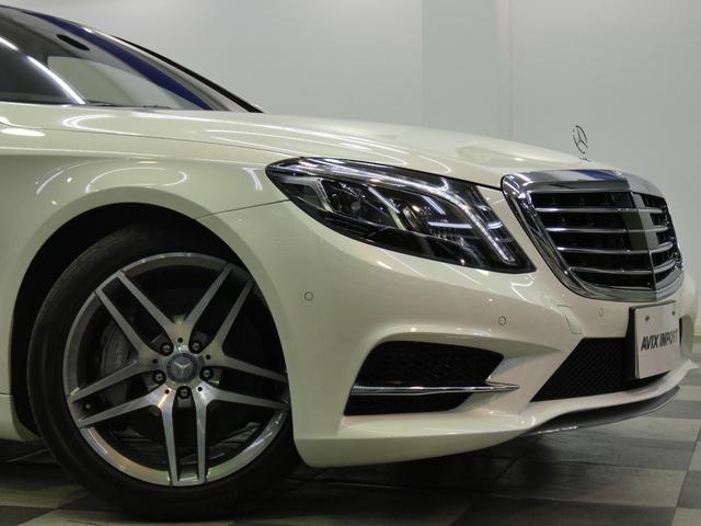 Ｓ５５０プラグインハイブリッドロング　ＡＭＧライン　Ｖ６ツインターボ　右Ｈ正規Ｄ車　パノラマＲ　黒革　全席シートヒーター＆ベンチレーター　ＨＤＤナビ地デジ　Ｂｕｒｍｅｓｔｅｒサウンド　全周カメラ＆ＰＴＳ　ＨＵＤ＆レーダーＳＰ　純正１９インチＡＷ(6枚目)