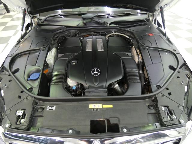 Ｓクラス Ｓ５５０プラグインハイブリッドロング　ＡＭＧライン　Ｖ６ツインターボ　右Ｈ正規Ｄ車　パノラマＲ　黒革　全席シートヒーター＆ベンチレーター　ＨＤＤナビ地デジ　Ｂｕｒｍｅｓｔｅｒサウンド　全周カメラ＆ＰＴＳ　ＨＵＤ＆レーダーＳＰ　純正１９インチＡＷ（24枚目）